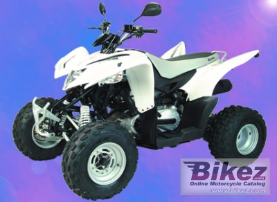 2009 Aeon Cobra 320 photo